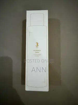Numbazin Toner Super Glowing Essence