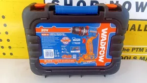 Compact Brushless Cordless Impact Drill Wadfow
