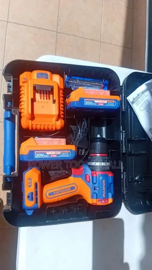 Compact Brushless Cordless Impact Drill Wadfow