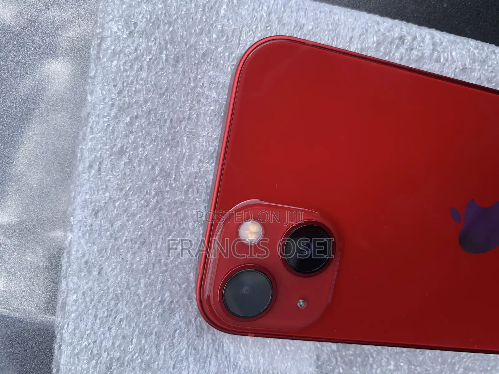 Apple iPhone 13 128 GB Red