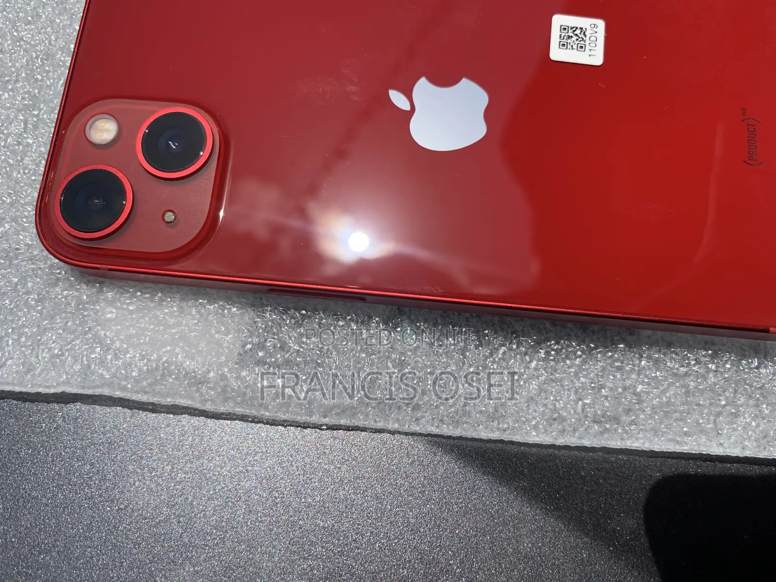 Apple iPhone 13 128 GB Red
