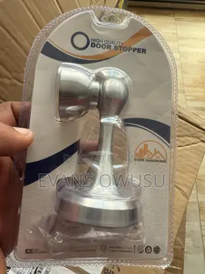 Magnetic Door Stopper