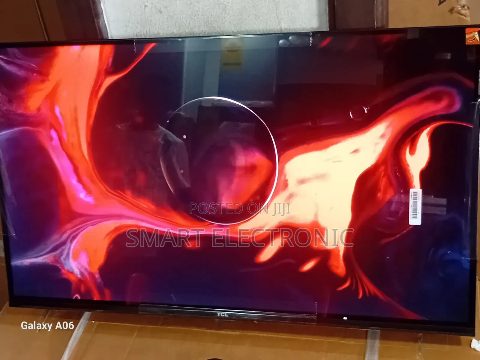 TCL 32” Compact Smart Tv – Perfect Blend of Style Performance