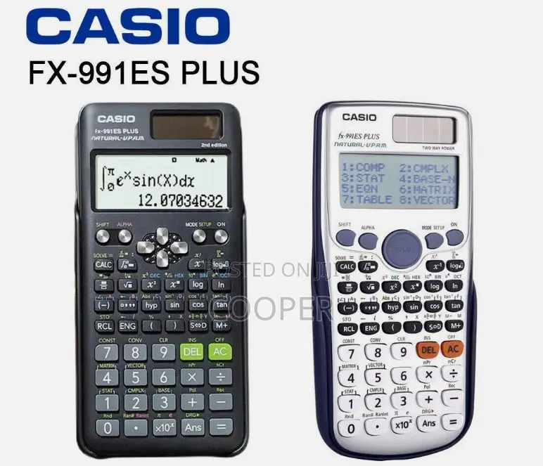 Scientific Calculator