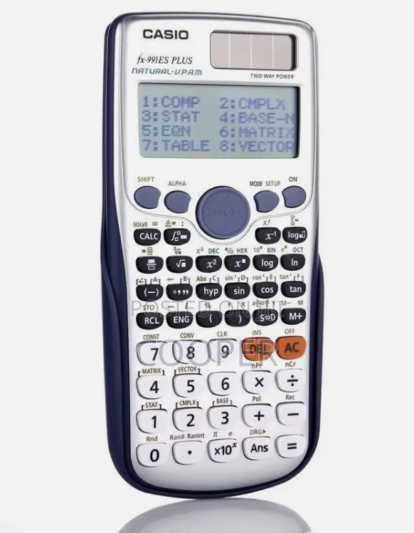 Scientific Calculator