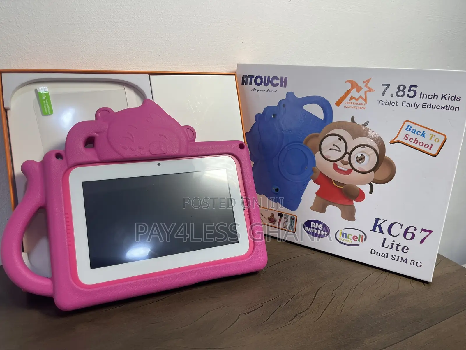 New Atouch KC66 256 GB