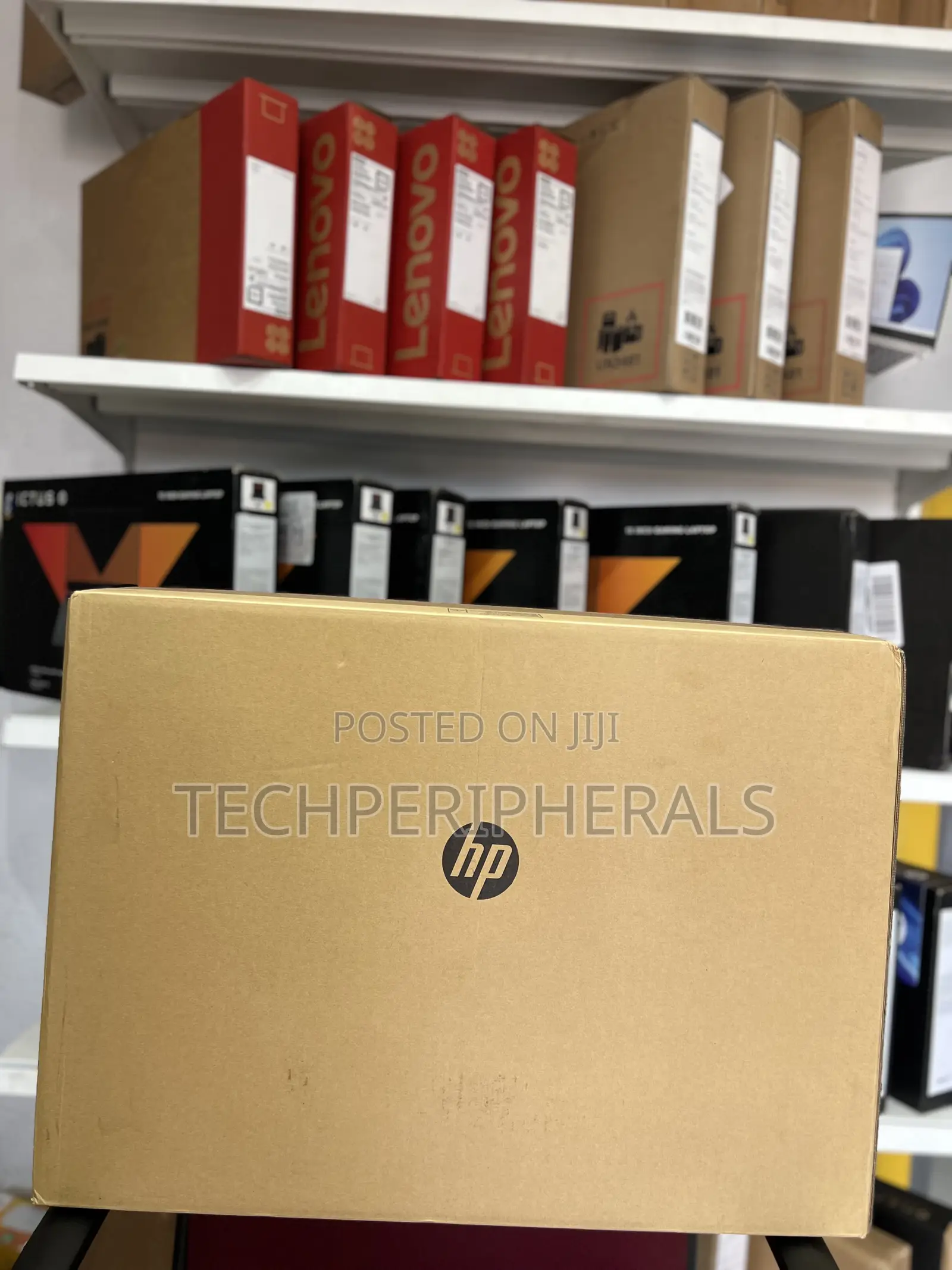 New Desktop Computer HP AiO 27 8GB Intel Core i7 SSD 512GB