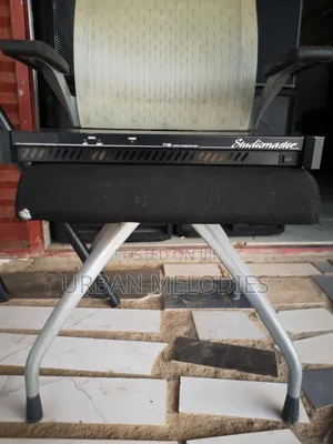 Studiomaster C180 Active Crossover Unit