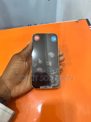 Apple iPhone 14 Pro Max 256 GB Silver