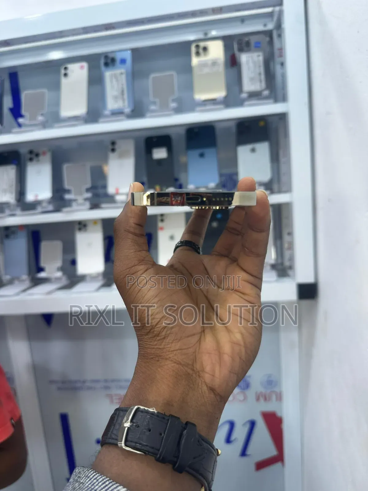 Apple iPhone 14 Pro Max 256 GB Silver