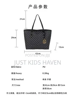Ladies Tote Bags