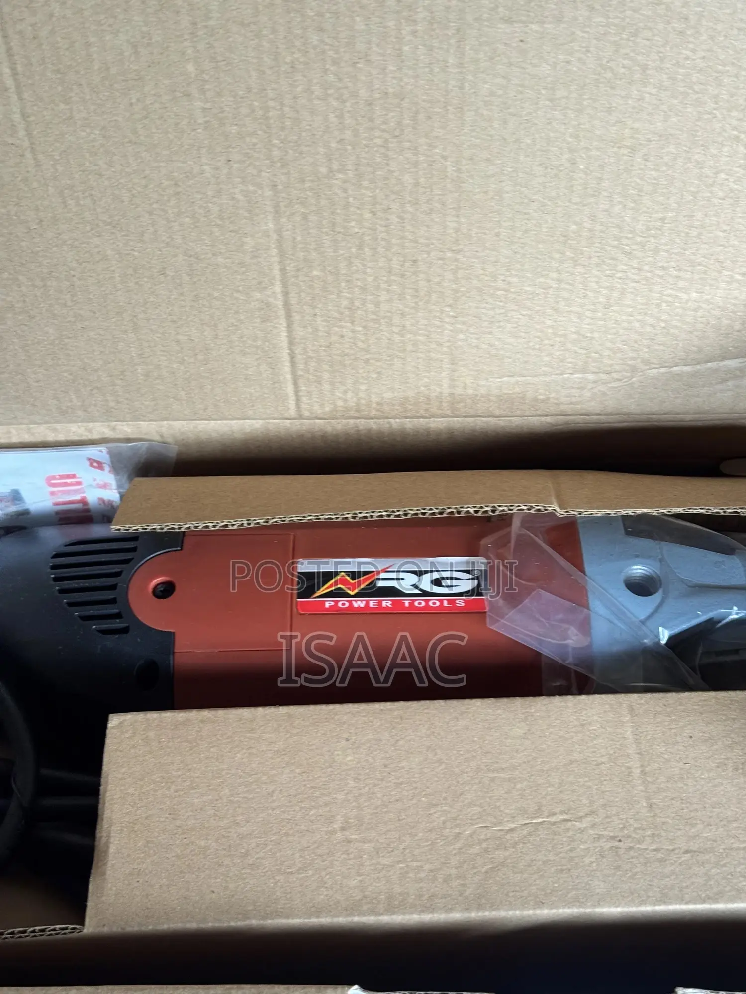 NRG Grinding or Cutting Machine 9'