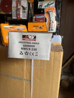 NRG Grinding or Cutting Machine 9'