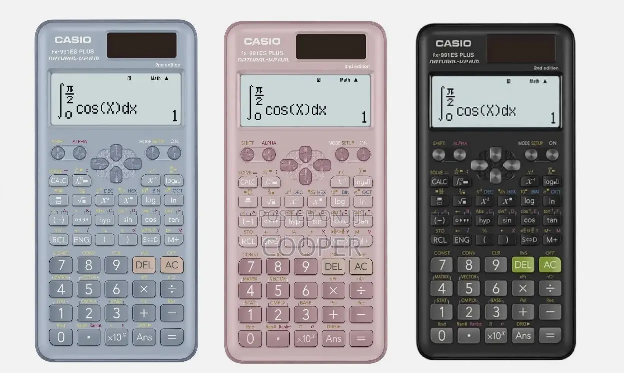Scientific Calculator
