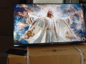 TCL 32” Digital Television With Slim Modern Design