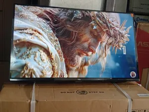 TCL 32” Led Tv With Stunning Hd Visual Quality