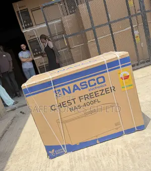 Choose Neat Nasco 288 LTRS Chest Freezer (Nas-400fl)