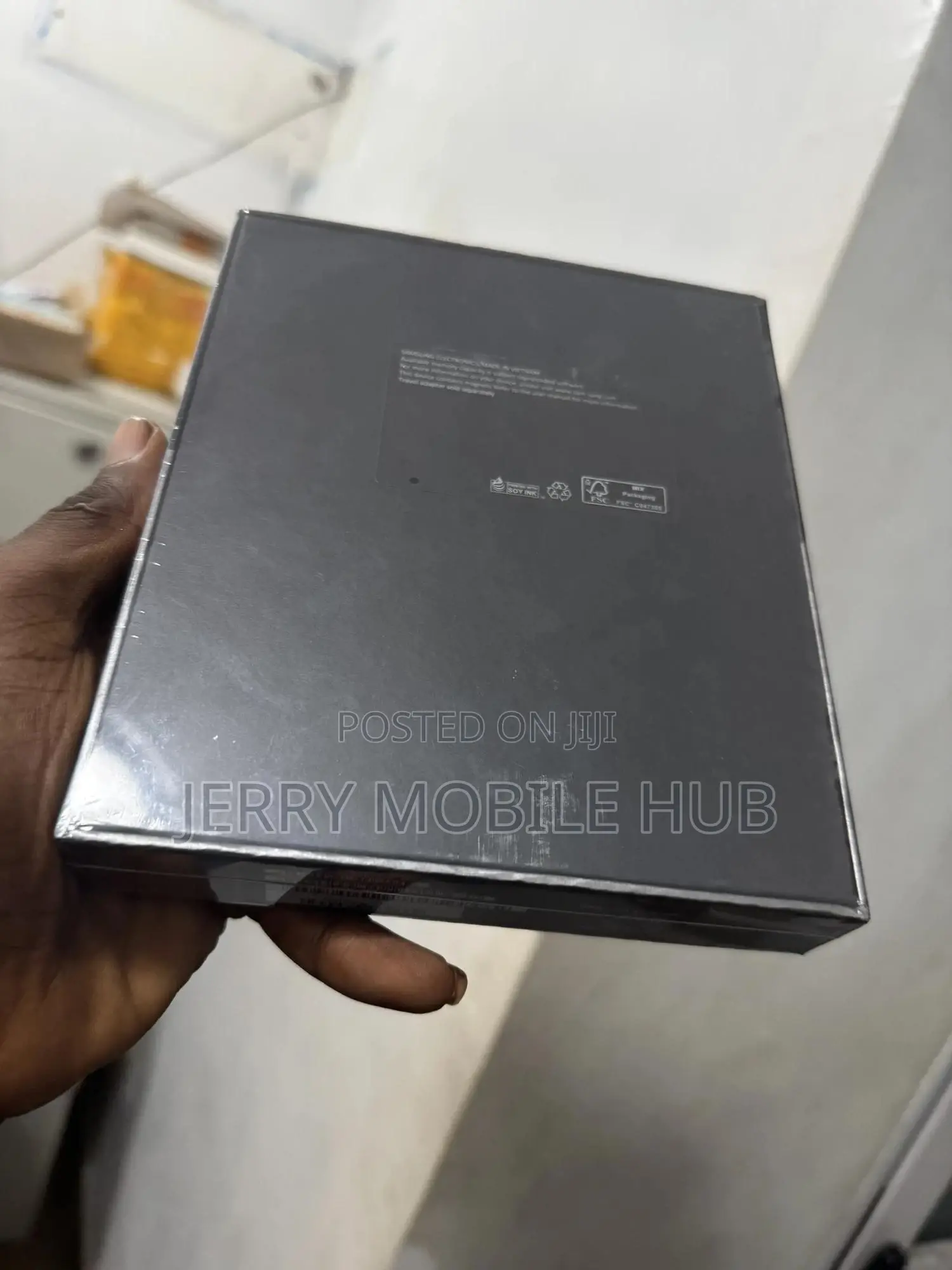 New Samsung Galaxy Z Fold4 256 GB Black