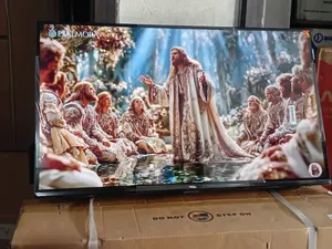 TCL 32-Inch Compact Tv – Stylish, Reliable Energy Saving