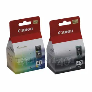 Canon 40/41 Ink Black and Color