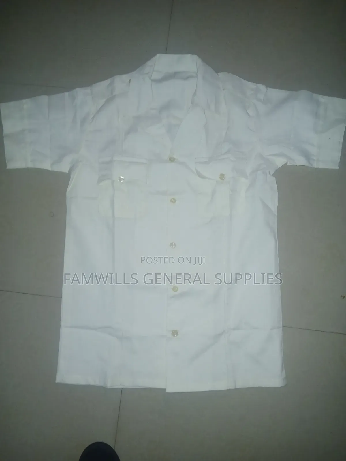 Security Uniform