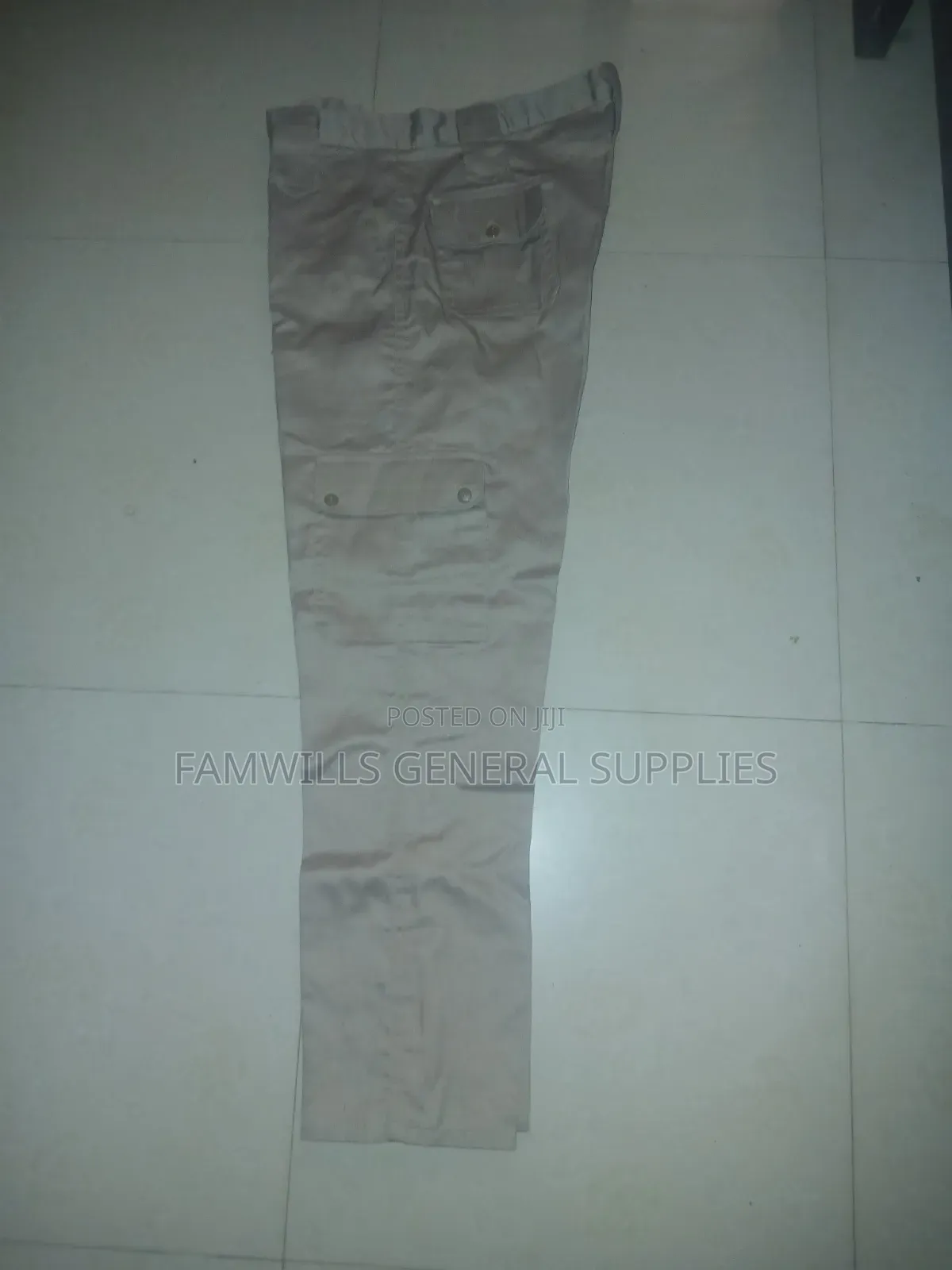 Security Uniform