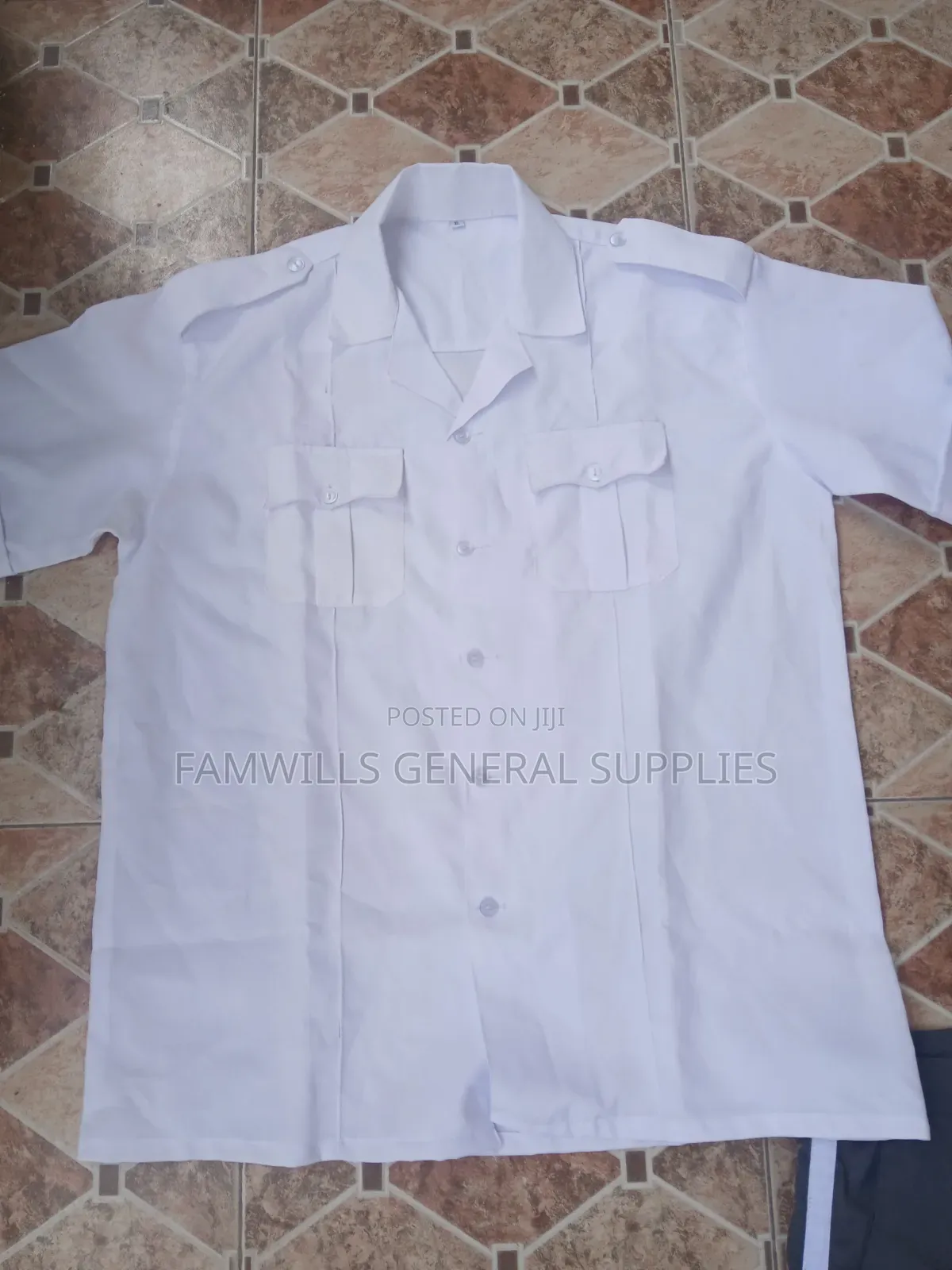 Security Uniform