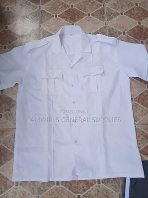 Security Uniform