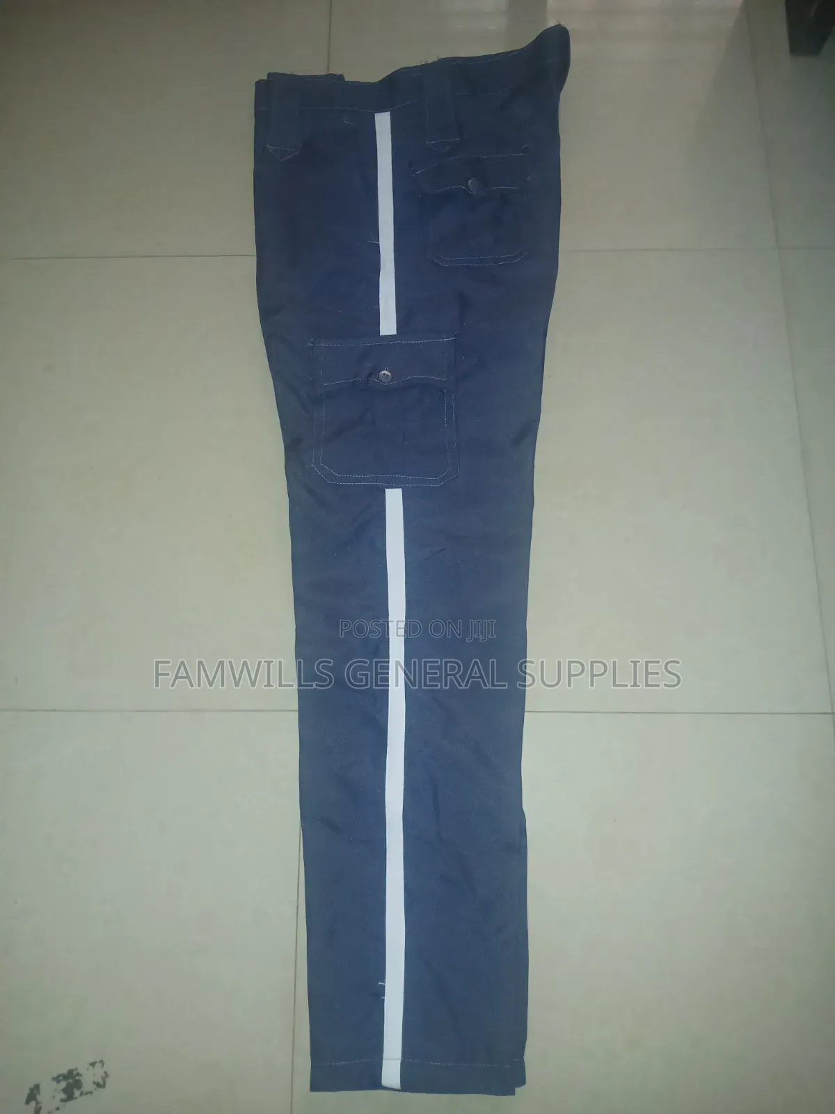 Security Uniform