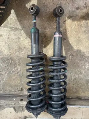 Toyota Hilux 2008-2016 From Shock Absorber