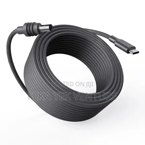 Starlink Mini 2in1 Cable Dc to Type C and to Dc Adapter