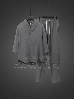 Premium Silk Suit