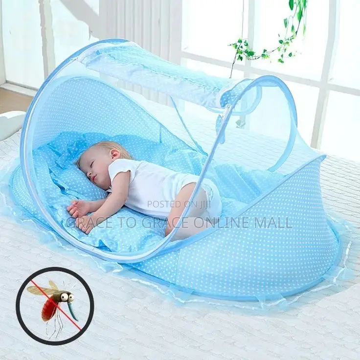 Baby Bed With Net
