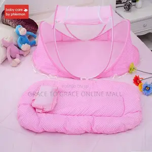 Baby Bed With Net