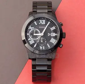 This X Original Guess Quartz Watch