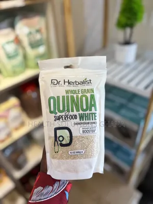 Whole Grain Quinoa For Protein-rich Superfood Support