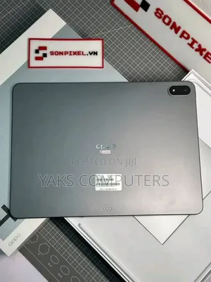 New Tablet 256 GB Black