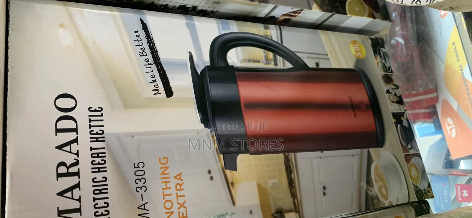 Marado Electric Kettle