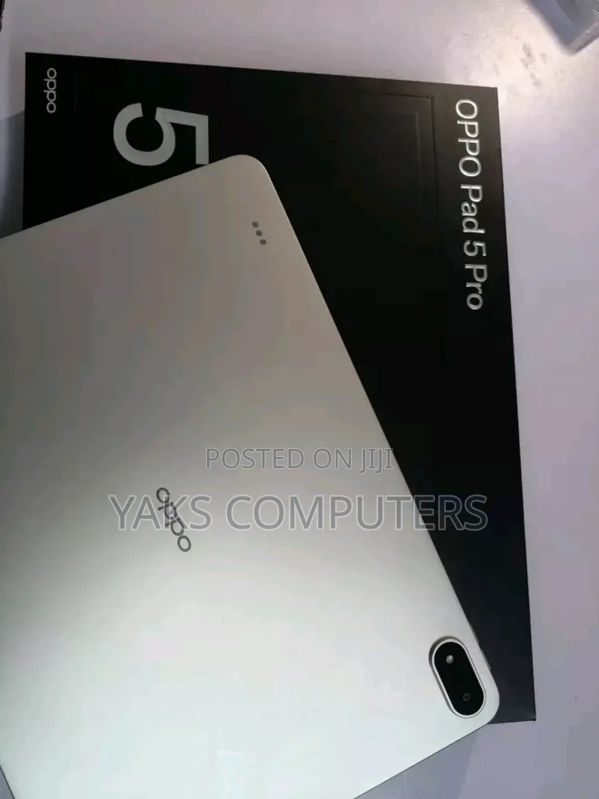 New Tablet 256 GB Gray