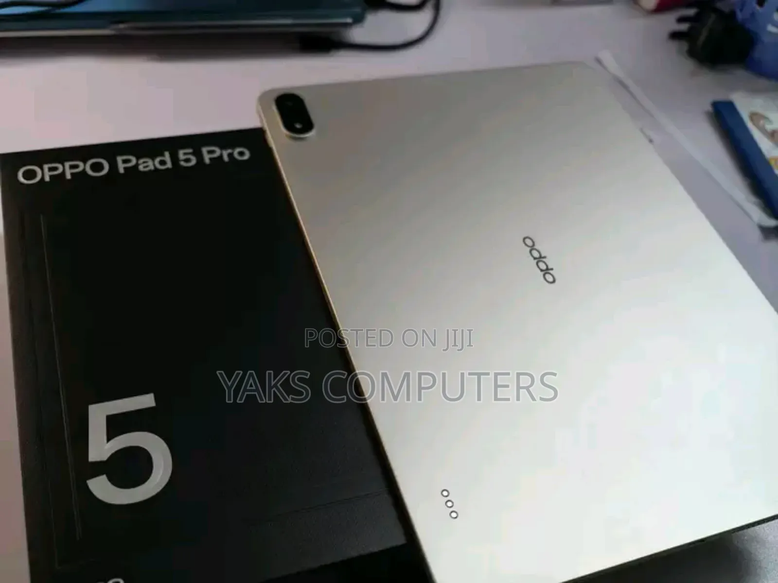New Tablet 256 GB Gray