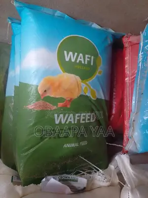 Wafi Feed From Holland for All Livestocks