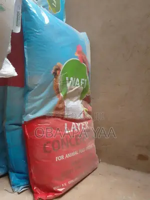 Wafi Feed From Holland for All Livestocks