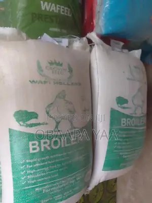 Wafi Feed From Holland for All Livestocks