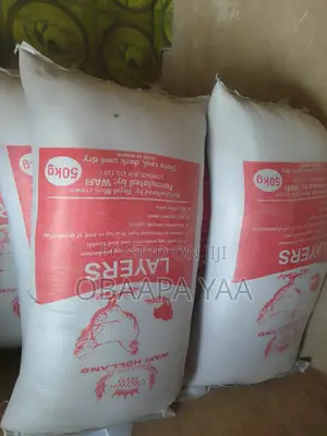 Wafi Feed From Holland for All Livestocks