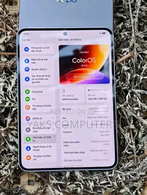 New Tablet 256 GB Gray