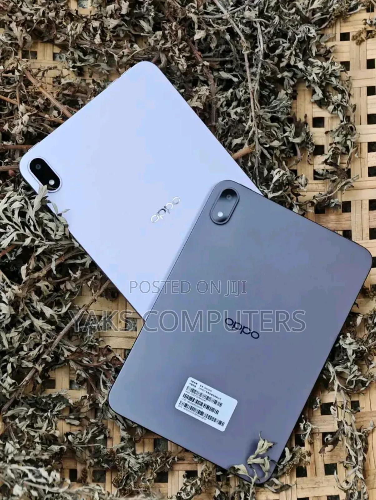 New Tablet 256 GB Gray