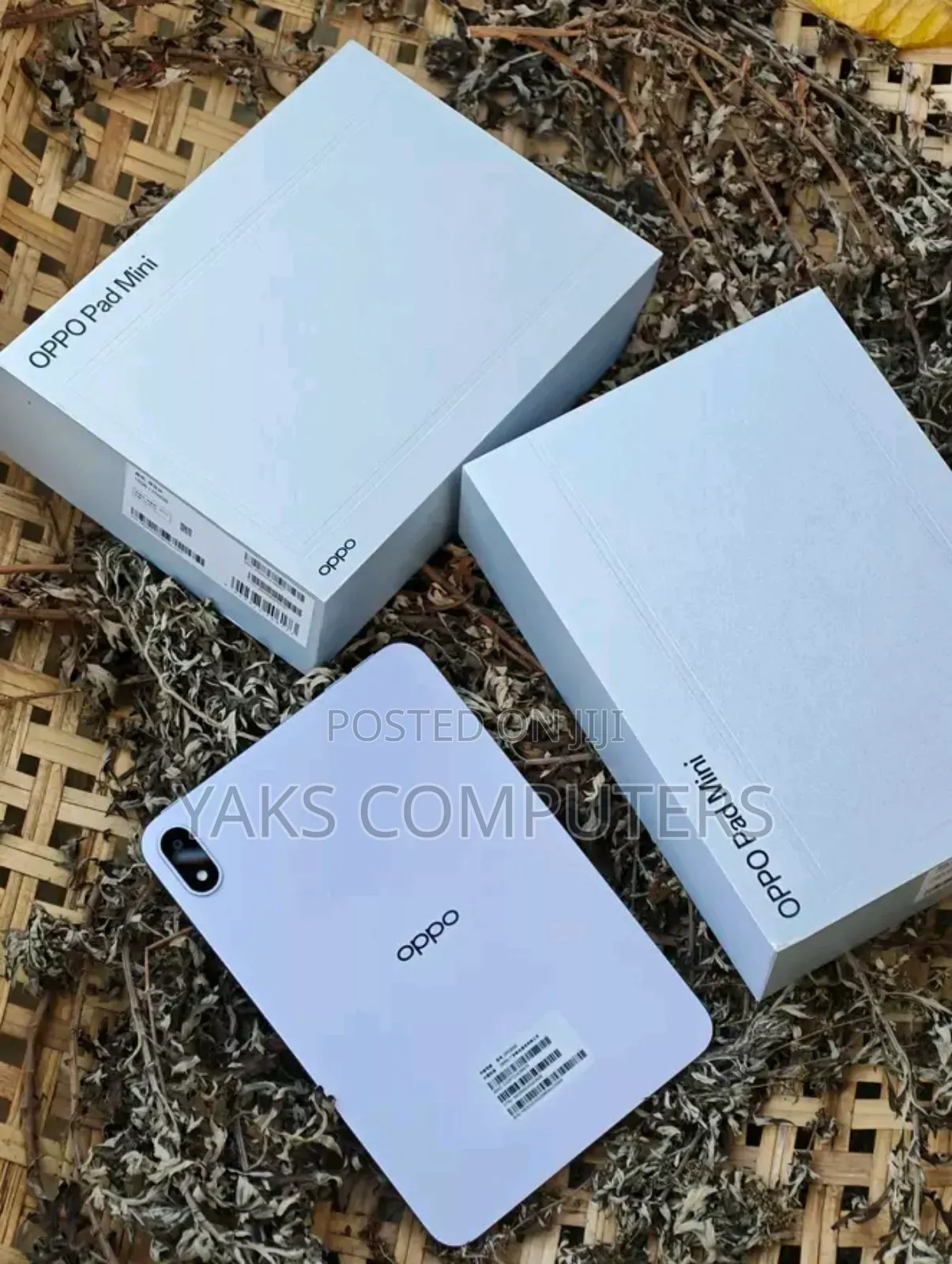 New Tablet 256 GB Gray