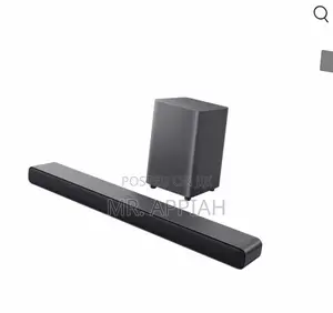 Premium TCL S55h 2.1 Sound Bar With Wireless Subwoofer for Smart Tv