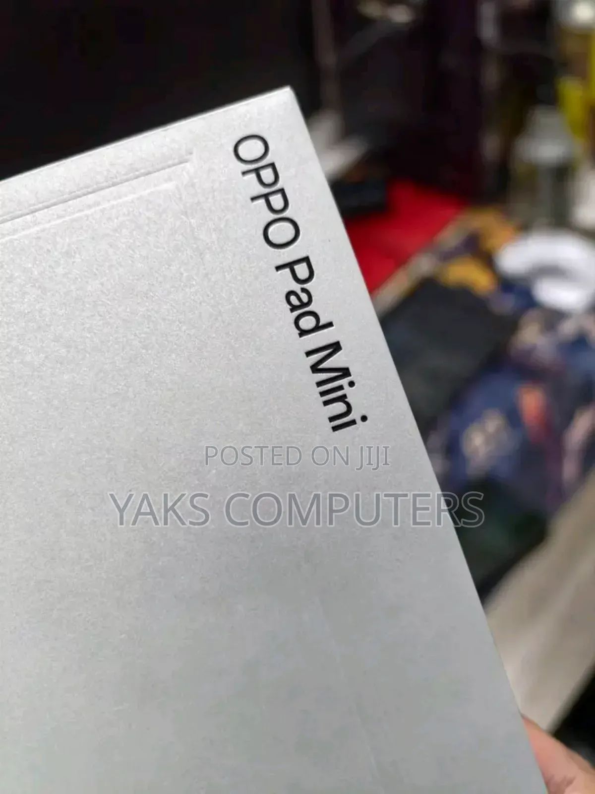New Tablet 256 GB Gray