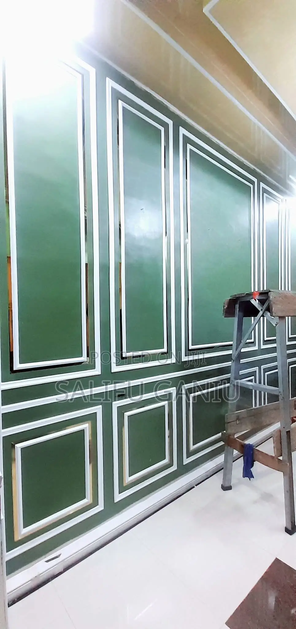 Houses Ceilings